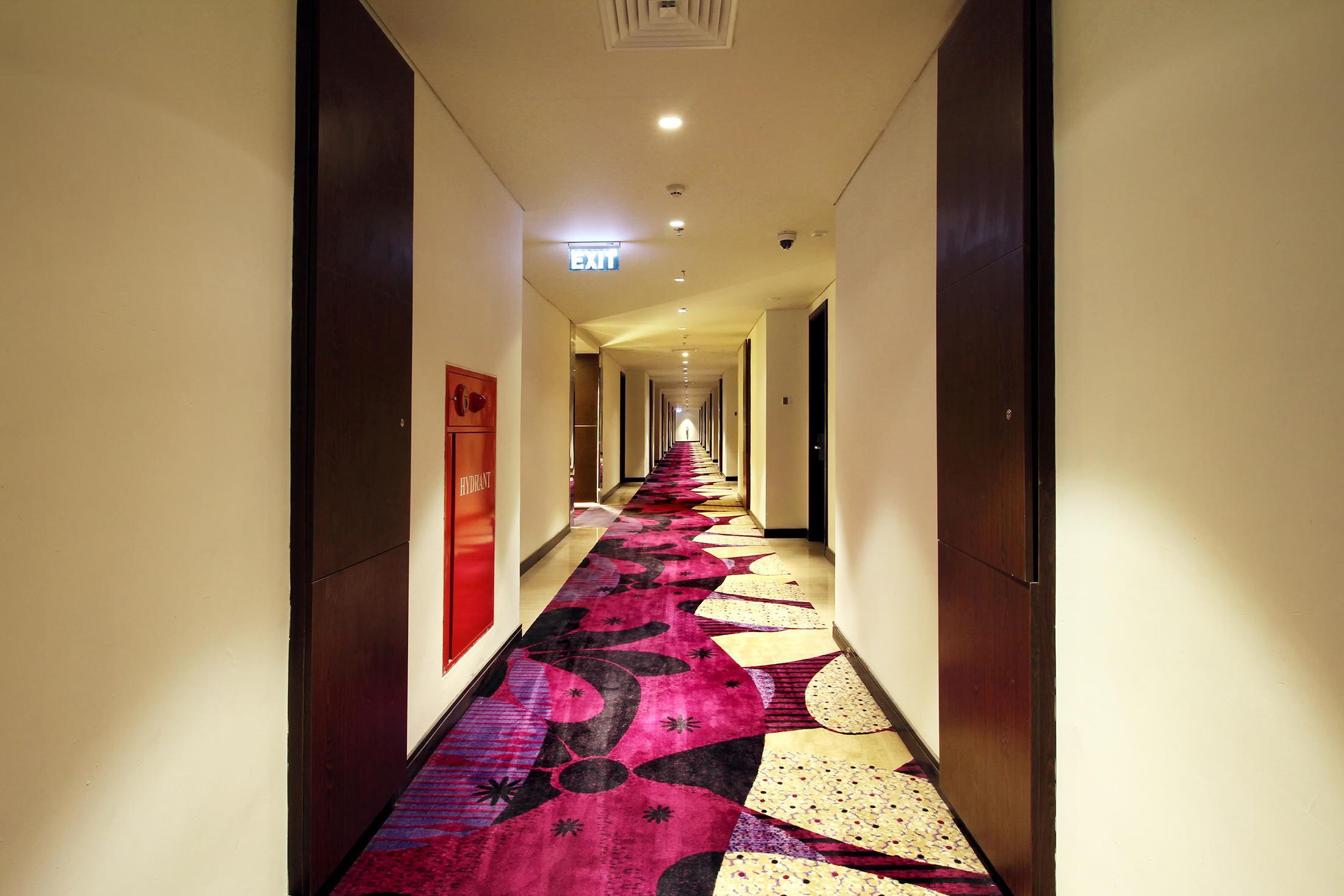 The Alana Hotel & Convention Center Solo By Aston Exterior foto